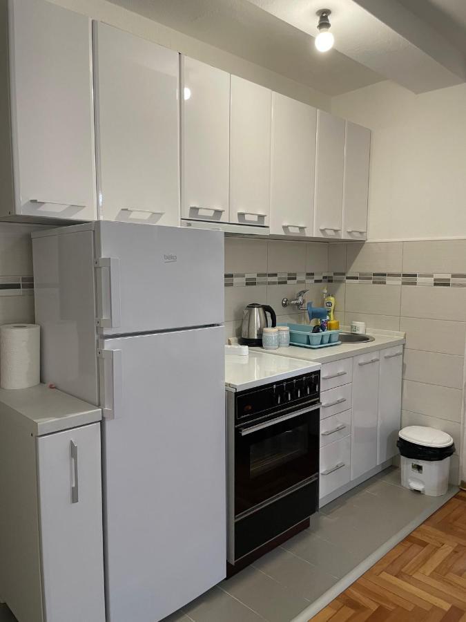 A&J Apartment Budva Dış mekan fotoğraf